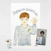 Children Of Art | Gifts Under $30*Wear The Peace Abed Poster Pack