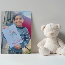 Children Of Art | Home*Wear The Peace Aboud Poster Pack