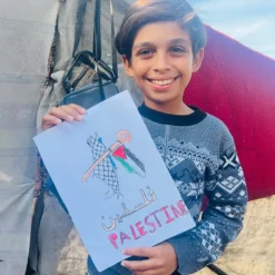Children Of Art | Home*Wear The Peace Aboud Poster Pack