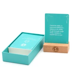 Gifts Under $30 | Home*Wear The Peace Affirmation Cards
