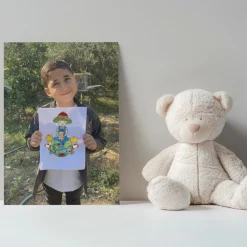 Children Of Art | Home*Wear The Peace Ahmed A. Poster Pack
