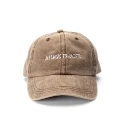 Gifts Under $30 | Caps & Beanies*Wear The Peace Allergic To Racists Cap