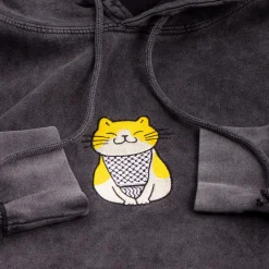 Hoodies & Crews | Hoodies*Wear The Peace Animal Rescue Embroidered Hoodie