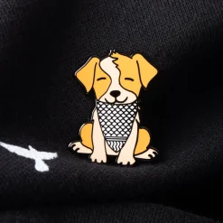 Pins & Accessories | Gifts Under $30*Wear The Peace Animal Rescue Pin