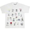 Tees | Children Of Art*Wear The Peace Children Of Art Heavyweight Tee