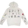 Hoodies & Crews | Children Of Art*Wear The Peace Children Of Art Heavyweight Hoodie