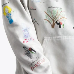 Hoodies & Crews | Children Of Art*Wear The Peace Children Of Art Heavyweight Hoodie