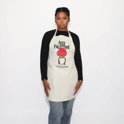 Pins & Accessories | Gifts Under $30*Wear The Peace Children Of Gaza Apron (Renad X WTP)