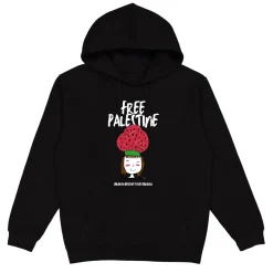 Hoodies & Crews | Best Sellers*Wear The Peace Children Of Gaza Hoodie (Renad X WTP)