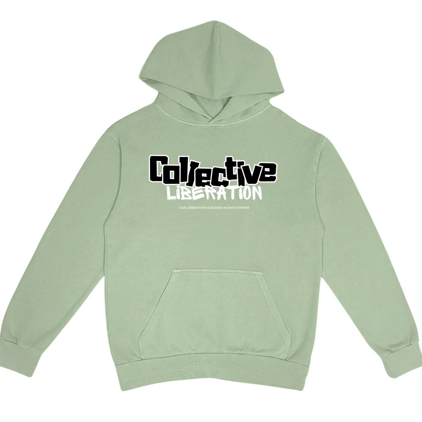 Clearance | Hoodies*Wear The Peace Collective Liberation Heavyweight Hoodie