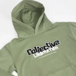 Clearance | Hoodies*Wear The Peace Collective Liberation Heavyweight Hoodie