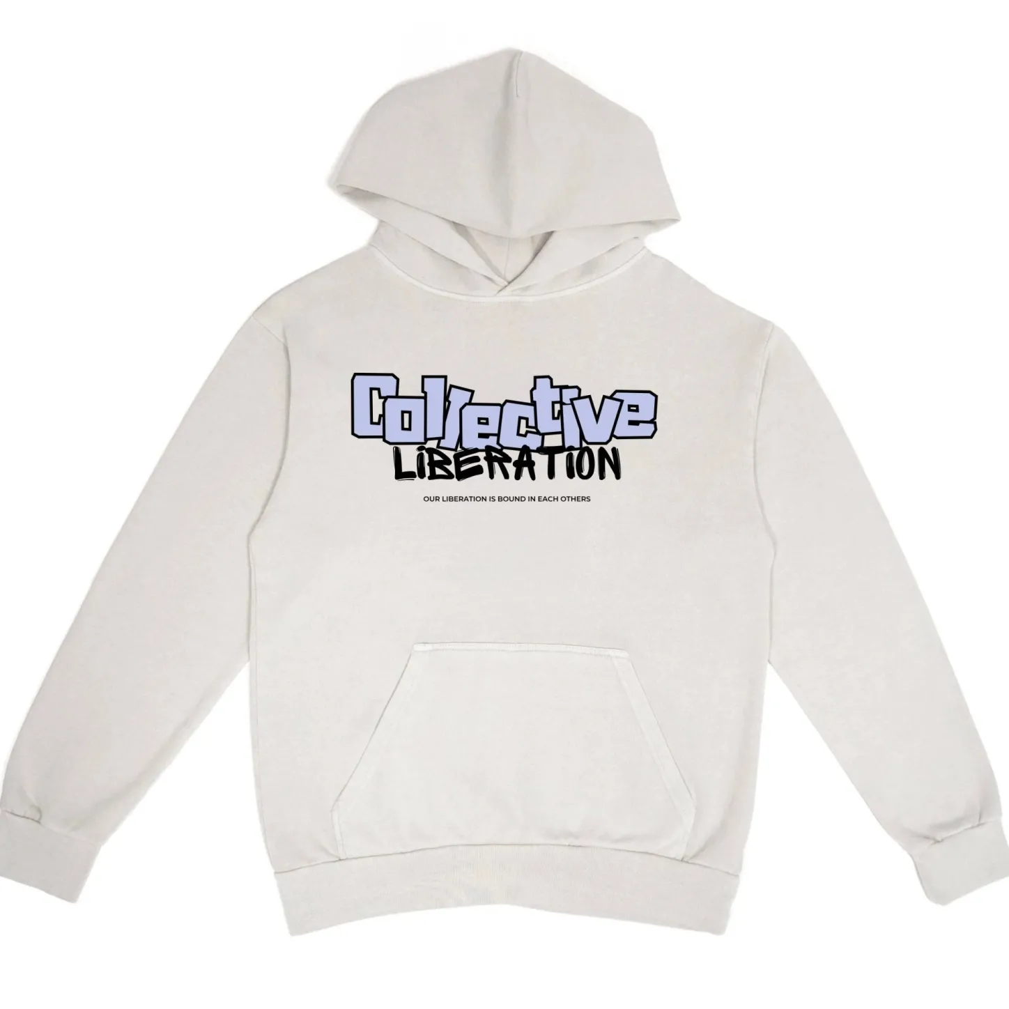 Clearance | Hoodies*Wear The Peace Collective Liberation Heavyweight Hoodie