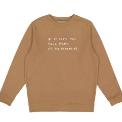Best Sellers | Crewnecks*Wear The Peace Cost Of Peace Crewneck