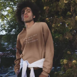 Best Sellers | Crewnecks*Wear The Peace Cost Of Peace Crewneck
