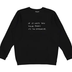 Best Sellers | Crewnecks*Wear The Peace Cost Of Peace Crewneck