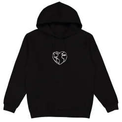 Best Sellers | Hoodies*Wear The Peace Dear Human Behind Me Hoodie