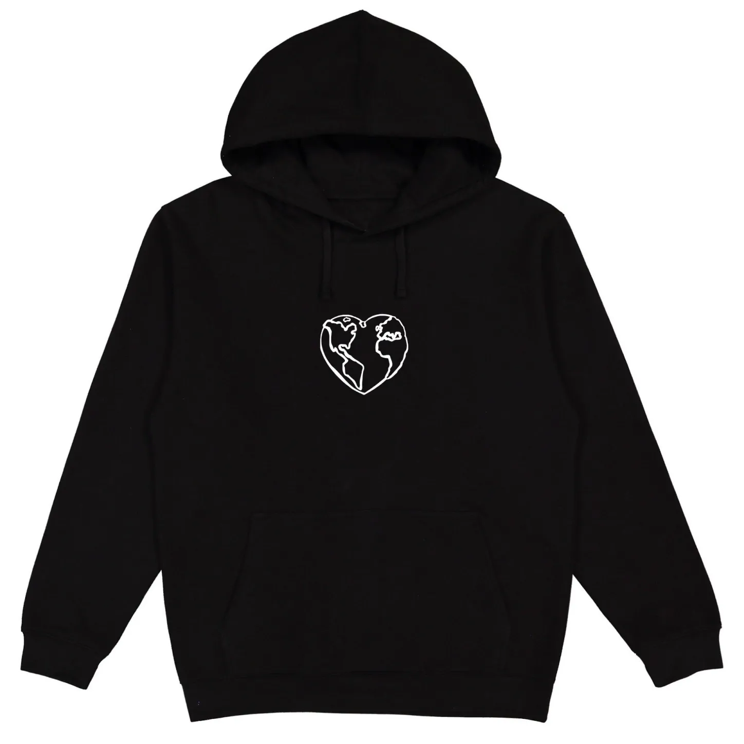 Best Sellers | Hoodies*Wear The Peace Dear Human Behind Me Hoodie