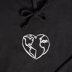 Best Sellers | Hoodies*Wear The Peace Dear Human Behind Me Hoodie