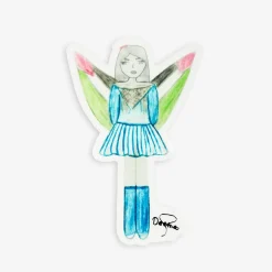 Children Of Art | Gifts Under $30*Wear The Peace Deema Poster Pack