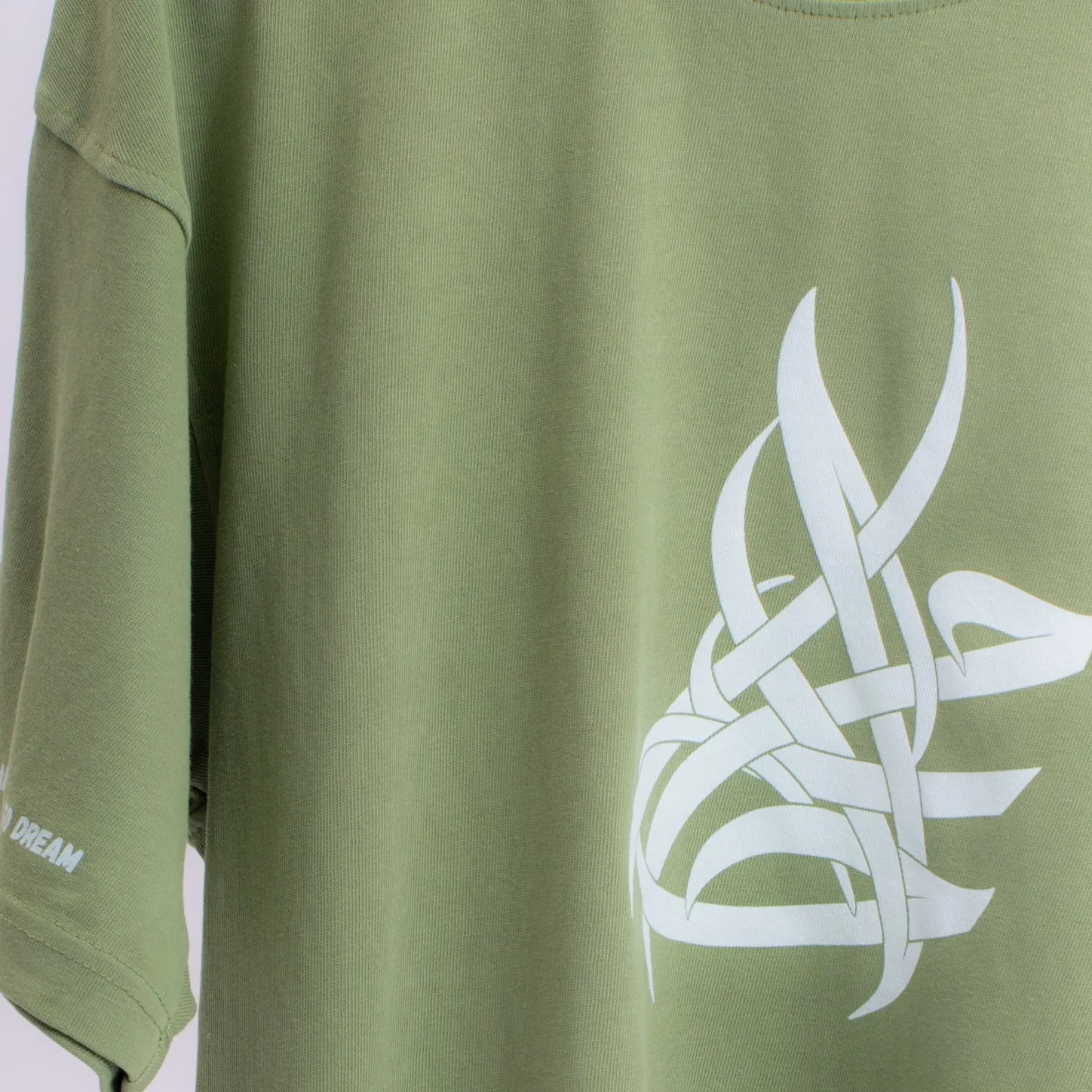Tees | Best Sellers*Wear The Peace Dreams Of Gaza Heavyweight Tee (WTP X Belal Khaled)