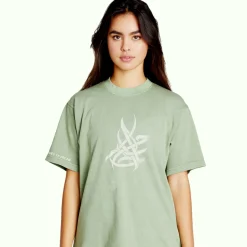 Tees | Best Sellers*Wear The Peace Dreams Of Gaza Heavyweight Tee (WTP X Belal Khaled)