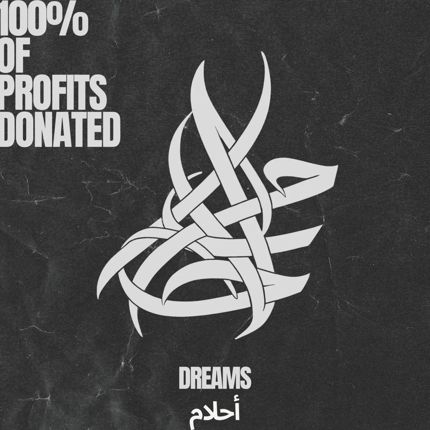 Hoodies & Crews | Belal Khaled X Wtp*Wear The Peace Dreams Of Gaza Vintage Hoodie (WTP X Belal Khaled)