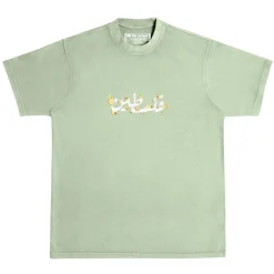 Tees | Tees*Wear The Peace Falasteen Embroidered Heavyweight Tee