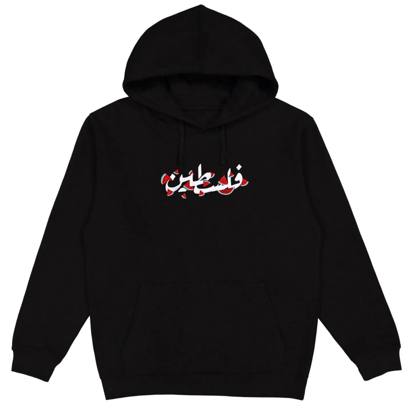 Hoodies & Crews | Best Sellers*Wear The Peace Falasteen Embroidered Hoodie