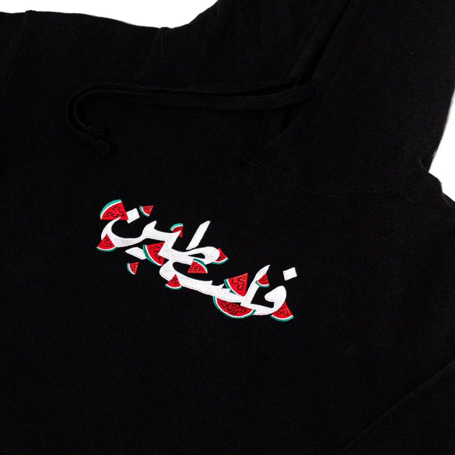 Hoodies & Crews | Best Sellers*Wear The Peace Falasteen Embroidered Hoodie