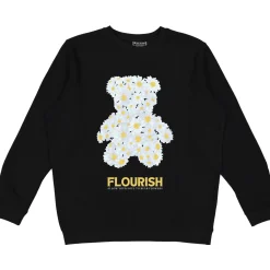 Crewnecks*Wear The Peace Flourish Crewneck