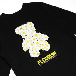Crewnecks*Wear The Peace Flourish Crewneck