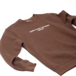 Crewnecks*Wear The Peace Free Congo Crewneck