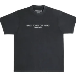 Tees*Wear The Peace Free Congo Heavyweight Tee