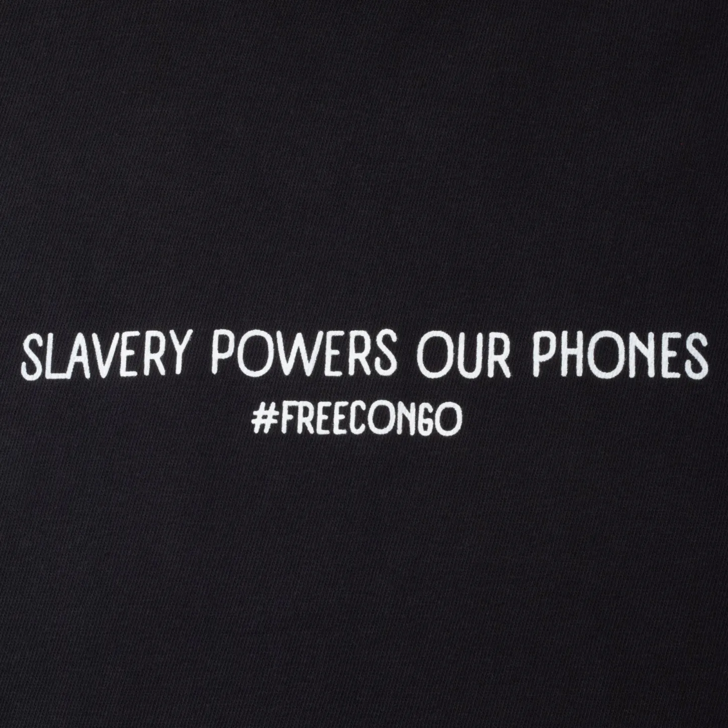 Tees*Wear The Peace Free Congo Heavyweight Tee