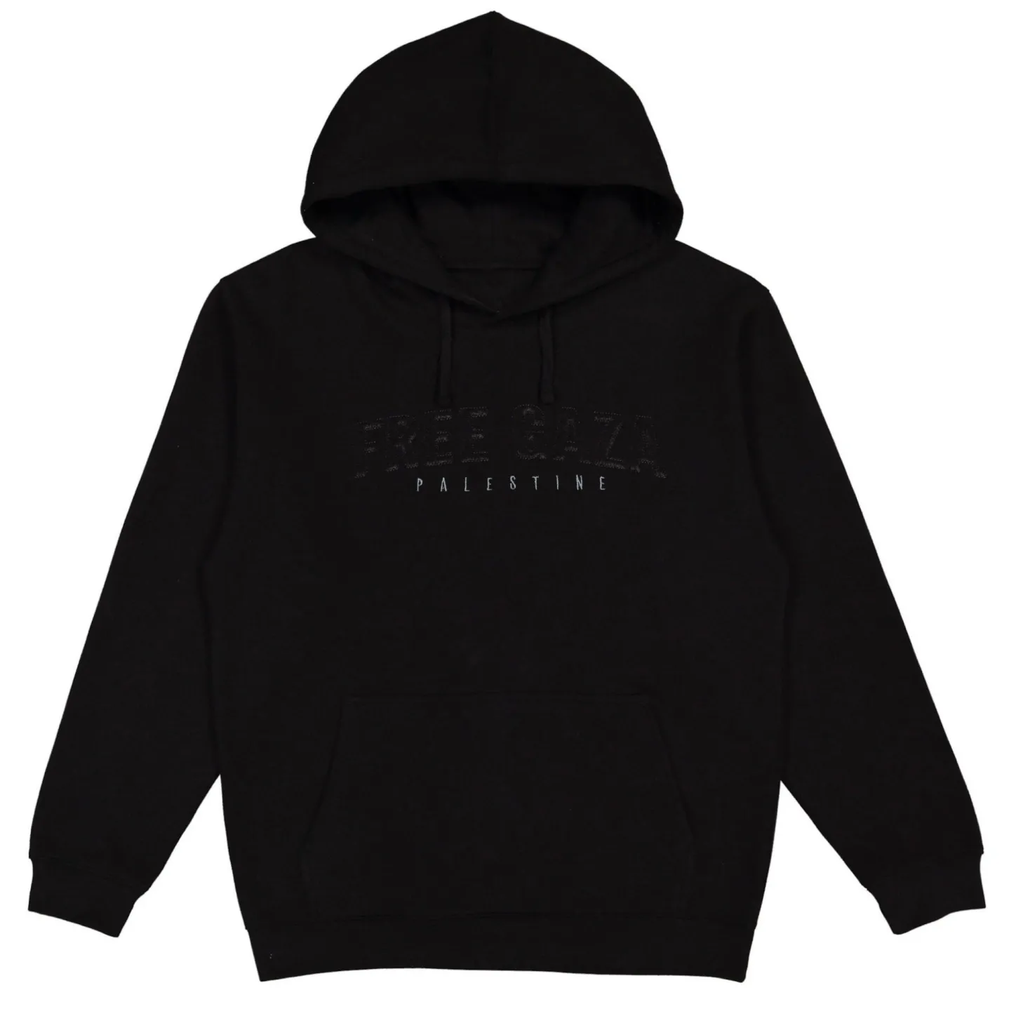 Hoodies & Crews | Hoodies*Wear The Peace FREE G@Z@ Embossed Hoodie