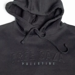 Hoodies & Crews | Hoodies*Wear The Peace FREE G@Z@ Embossed Hoodie