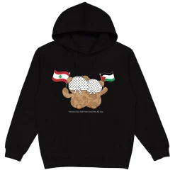 Hoodies & Crews | Hoodies*Wear The Peace Free Lebanon Hoodie