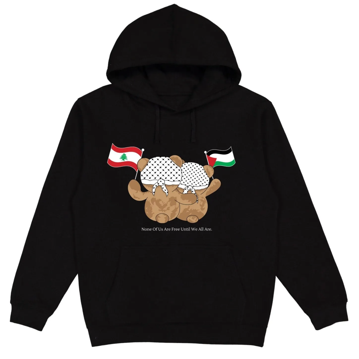 Hoodies & Crews | Hoodies*Wear The Peace Free Lebanon Hoodie