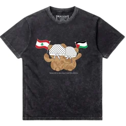 Tees | Tees*Wear The Peace Free Lebanon Tee