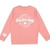 Hoodies & Crews | Crewnecks*Wear The Peace Free Palestine Crewneck