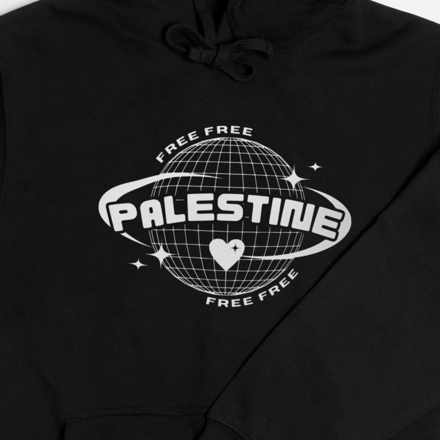 Hoodies & Crews | Hoodies*Wear The Peace Free Palestine Hoodie