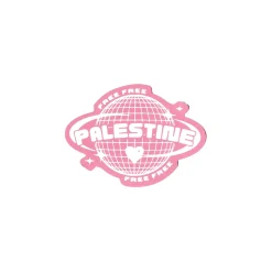 Pins & Accessories | Stickers*Wear The Peace Free Palestine Sticker