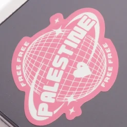 Pins & Accessories | Stickers*Wear The Peace Free Palestine Sticker
