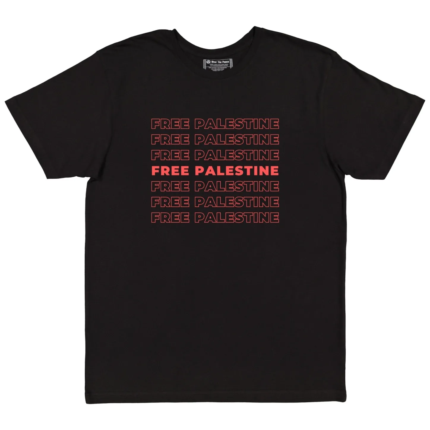 Tees | Tees*Wear The Peace Free Pali Tee