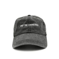 Caps & Beanies*Wear The Peace Free The Oppressed Cap