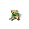 Pins & Accessories | Pins & Keychains*Wear The Peace Freedom Bear Pin