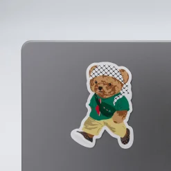 Pins & Accessories | Stickers*Wear The Peace Freedom Bear Sticker