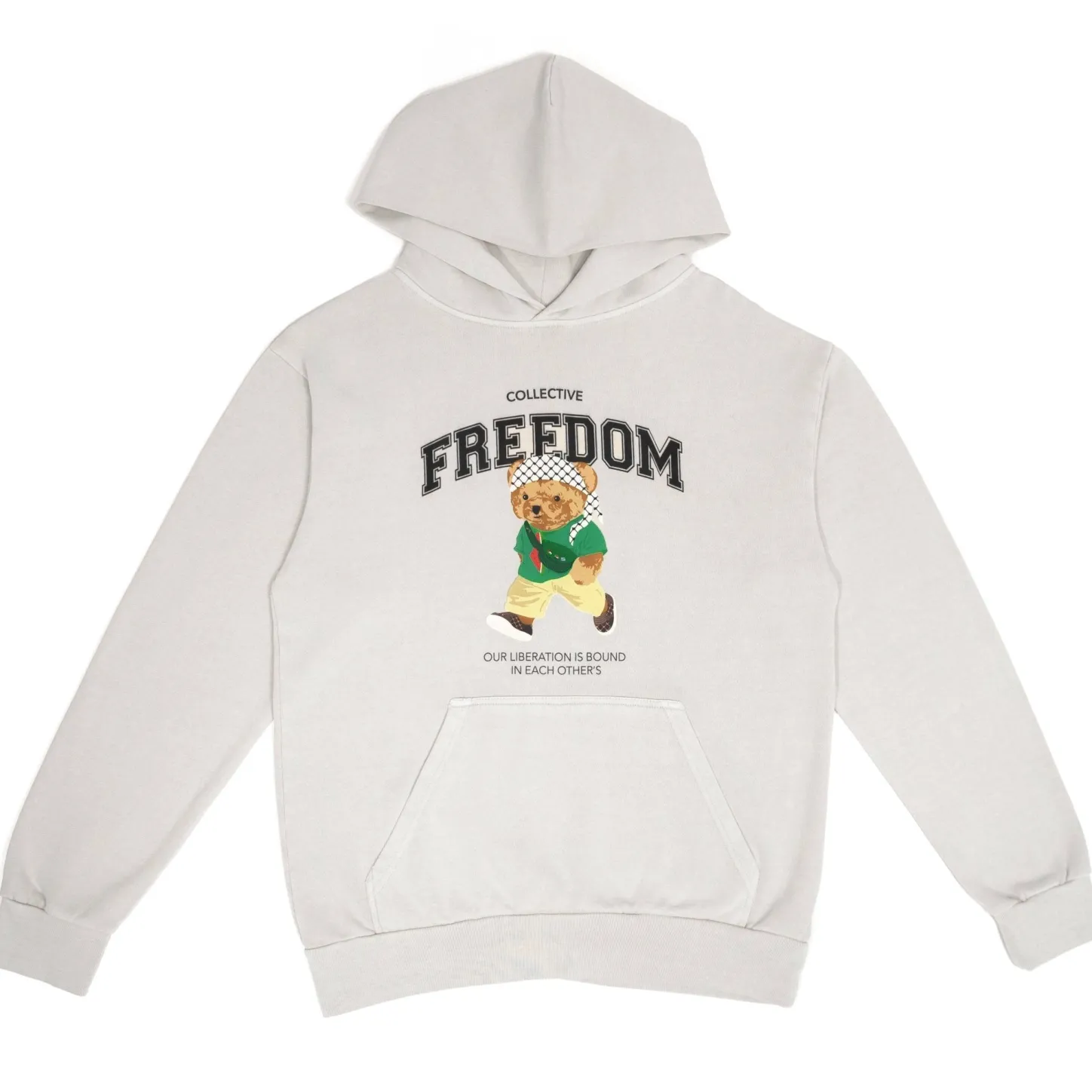 Hoodies & Crews | Bundles*Wear The Peace Freedom Bear Sweatsuit