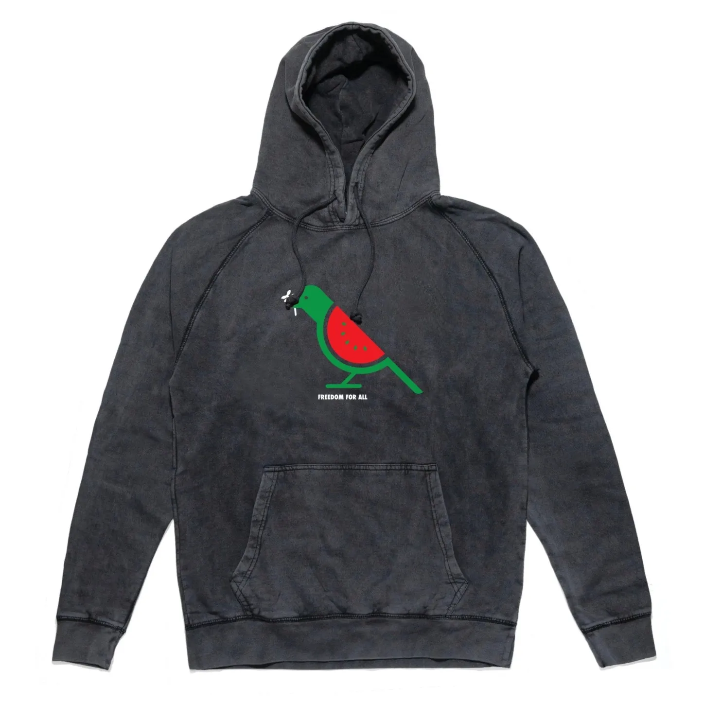 Hoodies & Crews | Hoodies*Wear The Peace Freedom Bird Hoodie