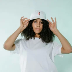Pins & Accessories | Caps & Beanies*Wear The Peace Freedom Melon Bucket Hat